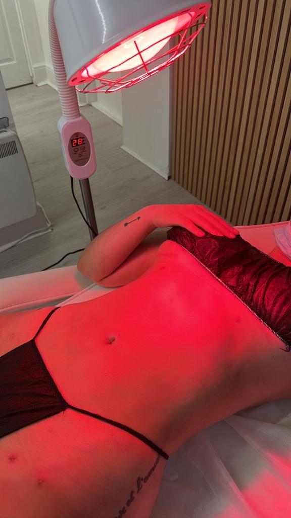 LYMPHATIC DRAINAGE MASSAGE
