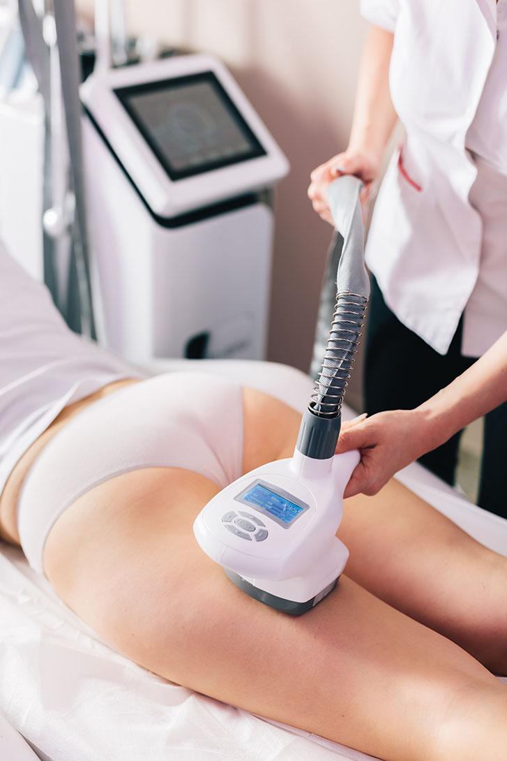 Cellulite Reduction / Endermo Therapy