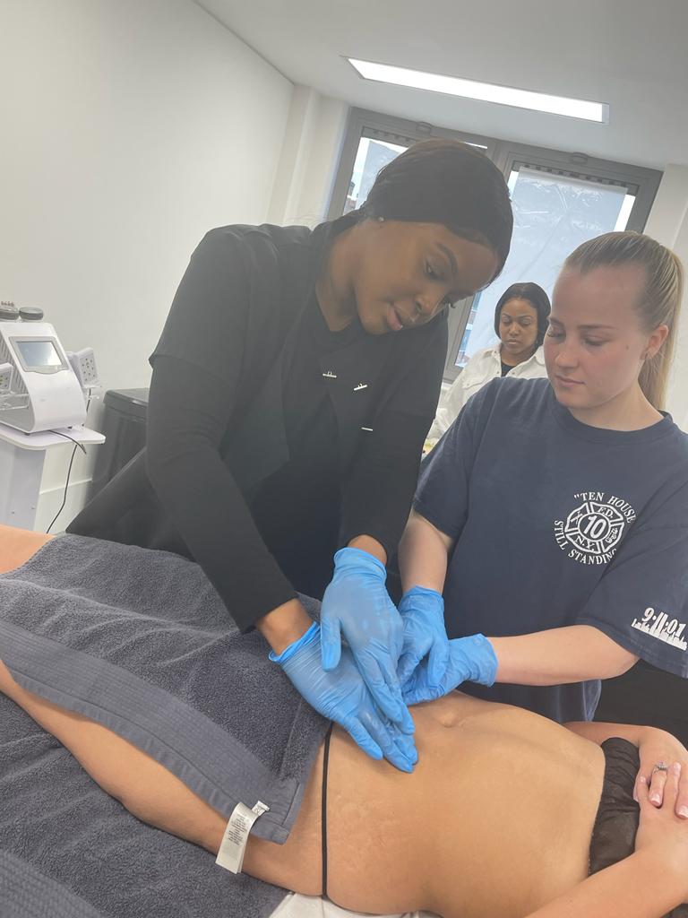 Body Contouring Training